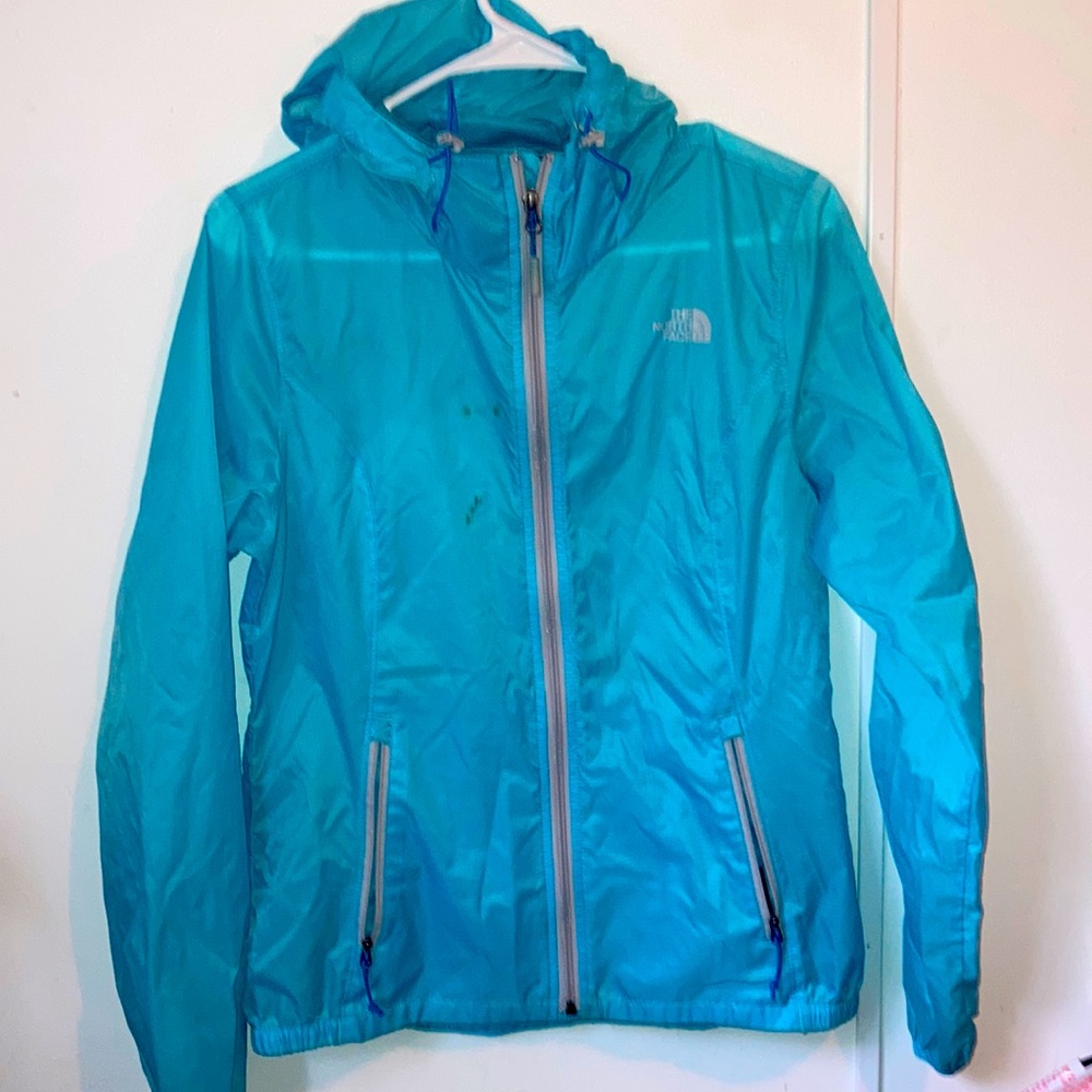 North face windbreaker
